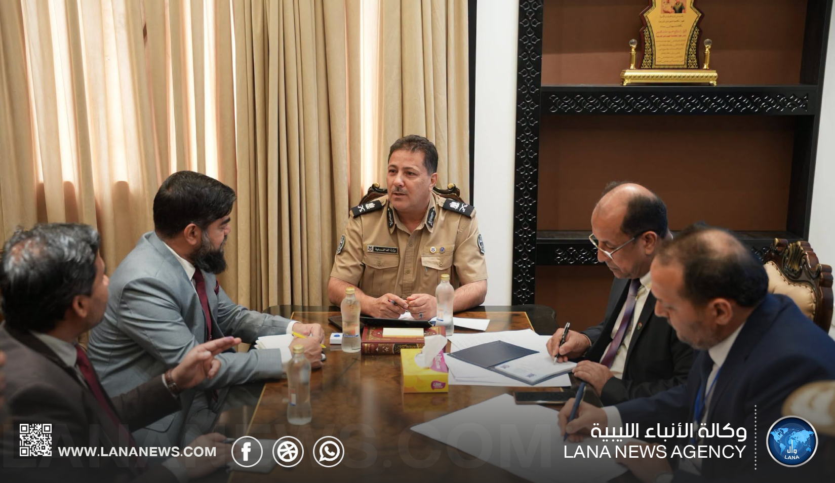 وزارة الخارجية تشرف على مباحثات لتسوية أوضاع الجالية البنغلاديشية وبحث العودة الطوعية