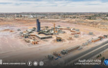 الوطني للتنمية: نسبة إنجاز الهيكل الخرساني لمسجد المشير بسبها تناهز 90%