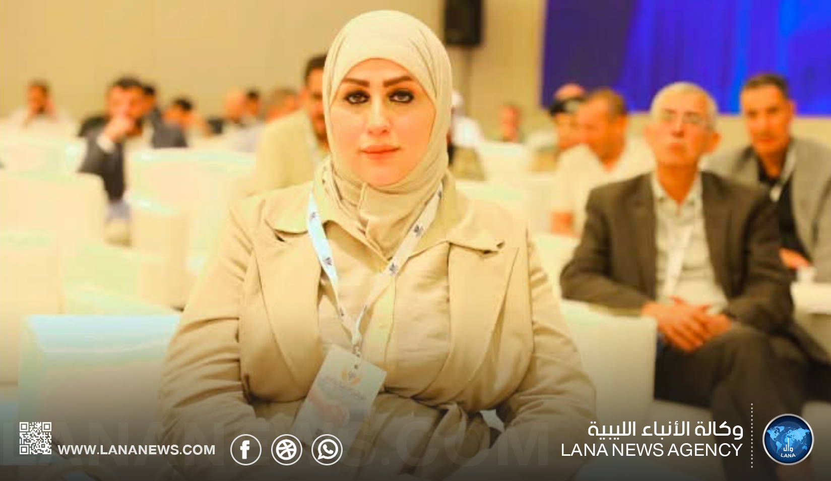 رئيسة اتحاد الشباب العربي تُعلن إطلاق مرحلة جديدة من العمل المؤسسي