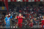 التعادل يحسم ودية الأهلي بنغازي والأفريقي التونسي