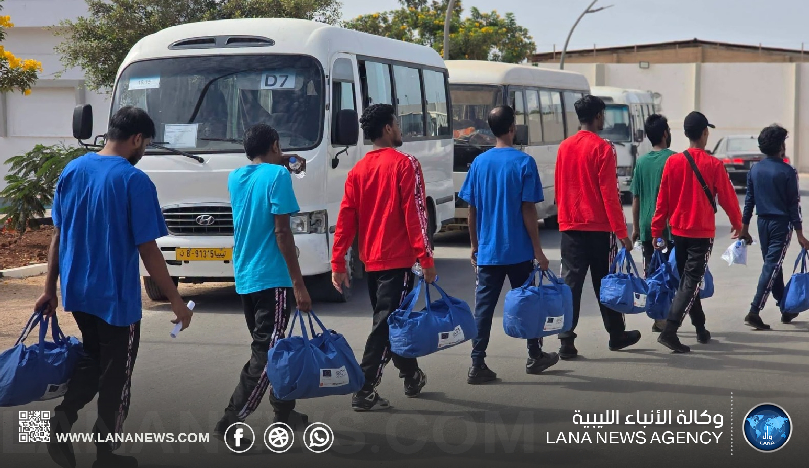 حصري| جهاز مكافحة الهجرة يرحّل 1886 مهاجرًا غير نظامي خلال سبتمبر