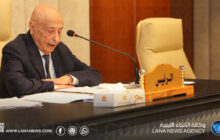 المستشار صالح يدعو النواب إلى جلسة الثلاثاء المقبل في بنغازي