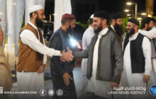 وزير الأوقاف يحضر جانبًا من فعاليات جائزة ليبيا الدولية للقرآن الكريم في سرت