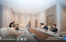 لجنة أزمة معالجة مختنقات بلديات الجنوب تعقد اجتماعها الأول في بنغازي