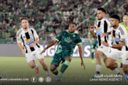 النصر يتفوق على المدينة بثلاثة أهداف لهدفين وديا استعدادا للدوري الممتاز