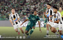 النصر يتفوق على المدينة بثلاثة أهداف لهدفين وديا استعدادا للدوري الممتاز