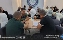 دورة لتعزيز كفاءة مختبرات الفحص والمعايرة بمصر