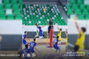 السويحلي والنصر في نهائي بطولة ليبيا للكرة الطائرة