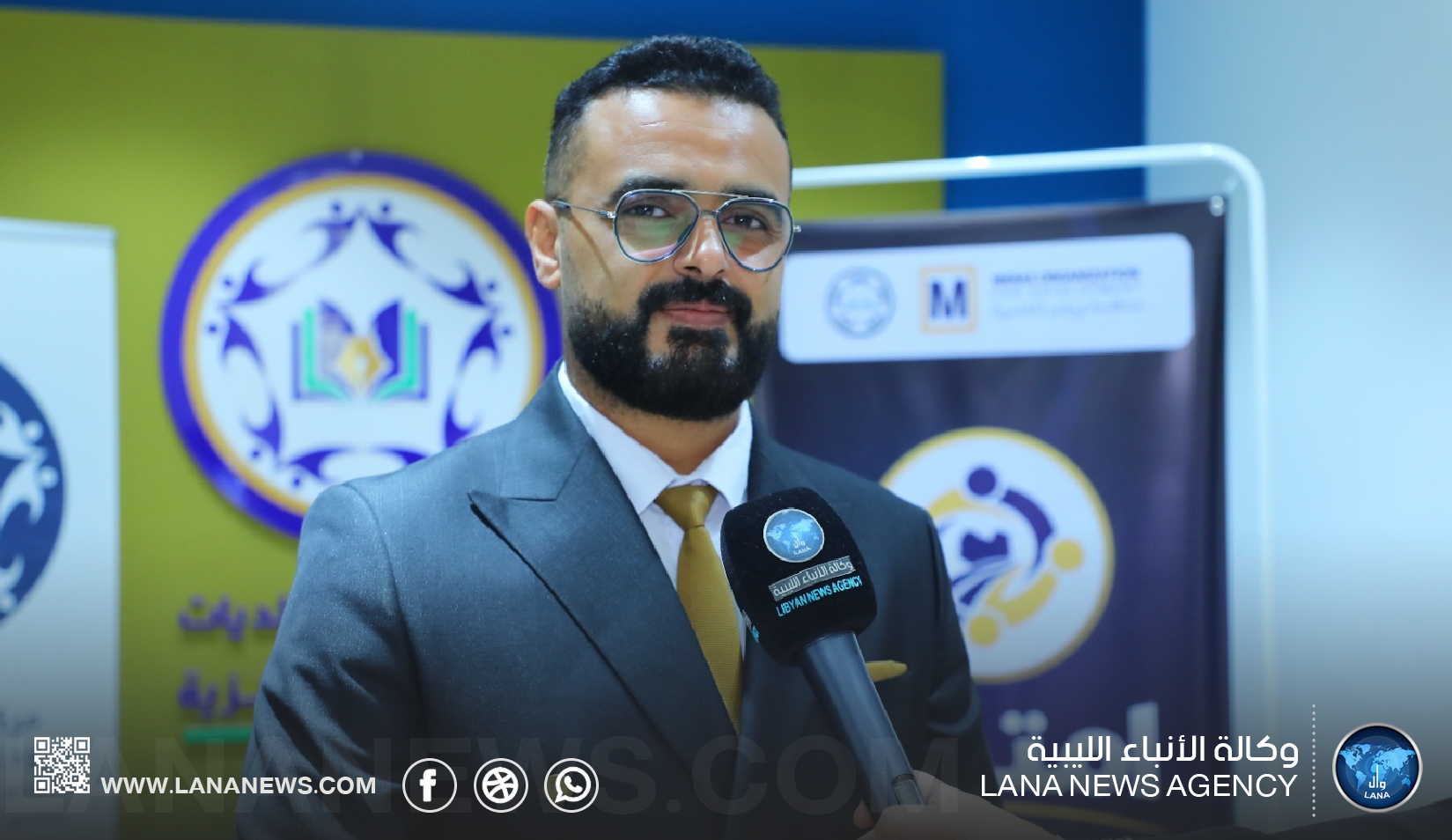 تدريب ببنغازي لتعزيز جاهزية البلديات لإدارة الأزمات والكوارث
