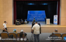 انطلاق المؤتمر العلمي الأول «دور الإعلام في إدارة الأزمات والكوارث» بدرنة