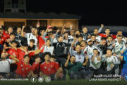 ليبيا تتأهل لمواجهة غانا في الدور الثاني من تصفيات أمم أفريقيا تحت 23 عاماً