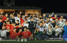 ليبيا تتأهل لمواجهة غانا في الدور الثاني من تصفيات أمم أفريقيا تحت 23 عاماً
