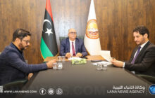 رئاسة مجلس النواب تبحث عمل المجلس خلال الفترة المقبلة