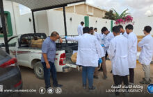 المركز الوطني للصحة الحيوانية يعزز قدرات الكوادر الفنية البيطرية