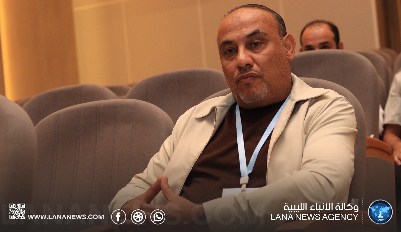 مؤتمر علمي في درنة يوصي بإدماج الإعلام في منظومة إدارة الأزمات والكوارث