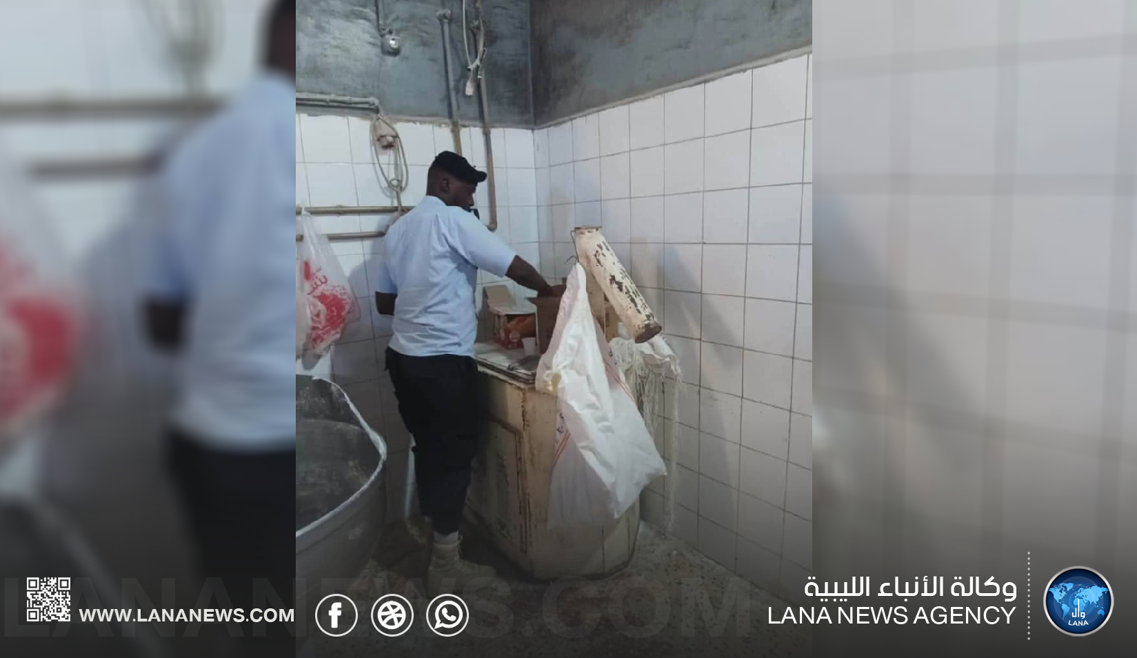 الحرس البلدي يوسع حملاته الرقابية على المطاعم والمخابز بالمناطق الشرقية والجنوبية
