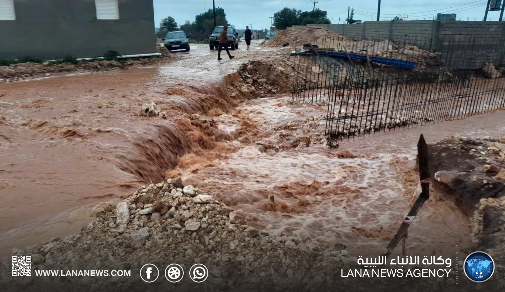 الموارد المائية تعيد تشكيل لجنة للطوارئ استعداداً لمخاطر الأمطار والسيول