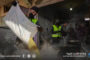 الشرطة الزراعية بالمرج تضبط مفحمتين داخل مزرعة