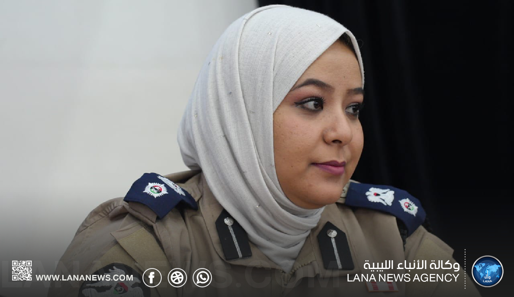 مكتب شؤون المرأة بالداخلية يبحث أوضاع المنتسبات في الجنوب