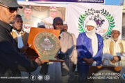 افتتاح ملعب خماسي لكرة القدم بمحلة إدليم في بلدية مرزق