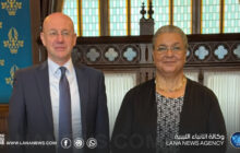 المبعوثة الأممية تبحث في موسكو مع نائب وزير الخارجية الروسي مستجدات الوضع في ليبيا