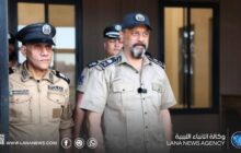 أمن بنغازي يطلق الخطة الأمنية مع بدء العام الدراسي