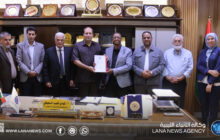 لجنة أكاديميات الدراسات العليا تعرض نتائج جولاتها الميدانية