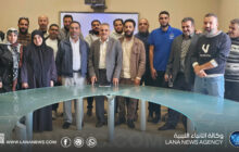 جلسة علمية بجامعة عمر المختار حول حماية السلاحف البحرية