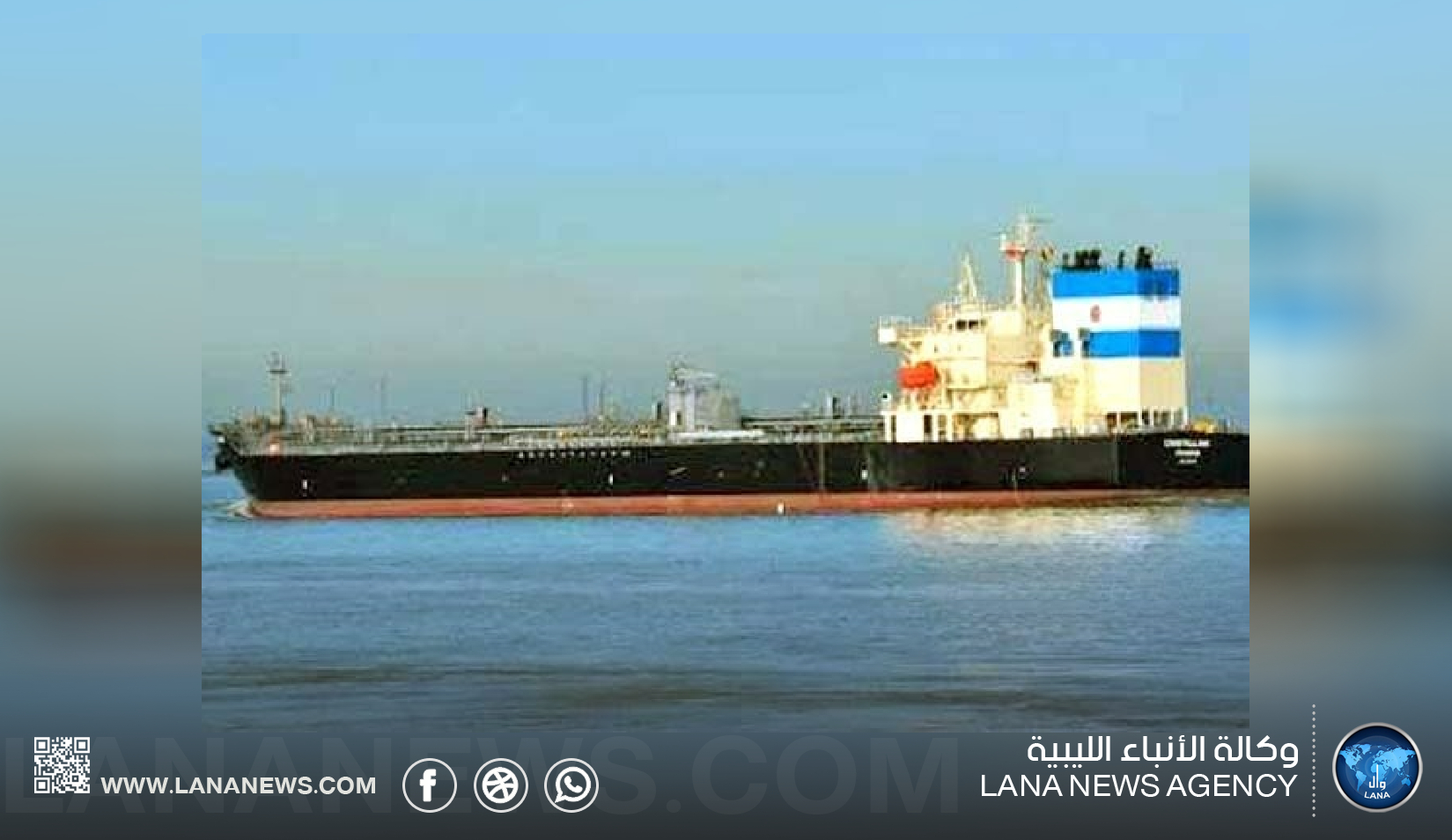 البريقة تتابع عمليات إمداد الوقود بالمناطق الشرقية والجنوبية