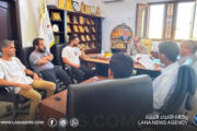 عميد سرت يبحث ترتيبات مشاركة رياضيي ذوي الإعاقة في البطولات