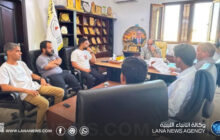 عميد سرت يبحث ترتيبات مشاركة رياضيي ذوي الإعاقة في البطولات