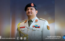 الفريق أول صدام خليفة حفتر يؤكد دعم القيادة العامة لهيئة رئاسة مجلس النواب الجديدة