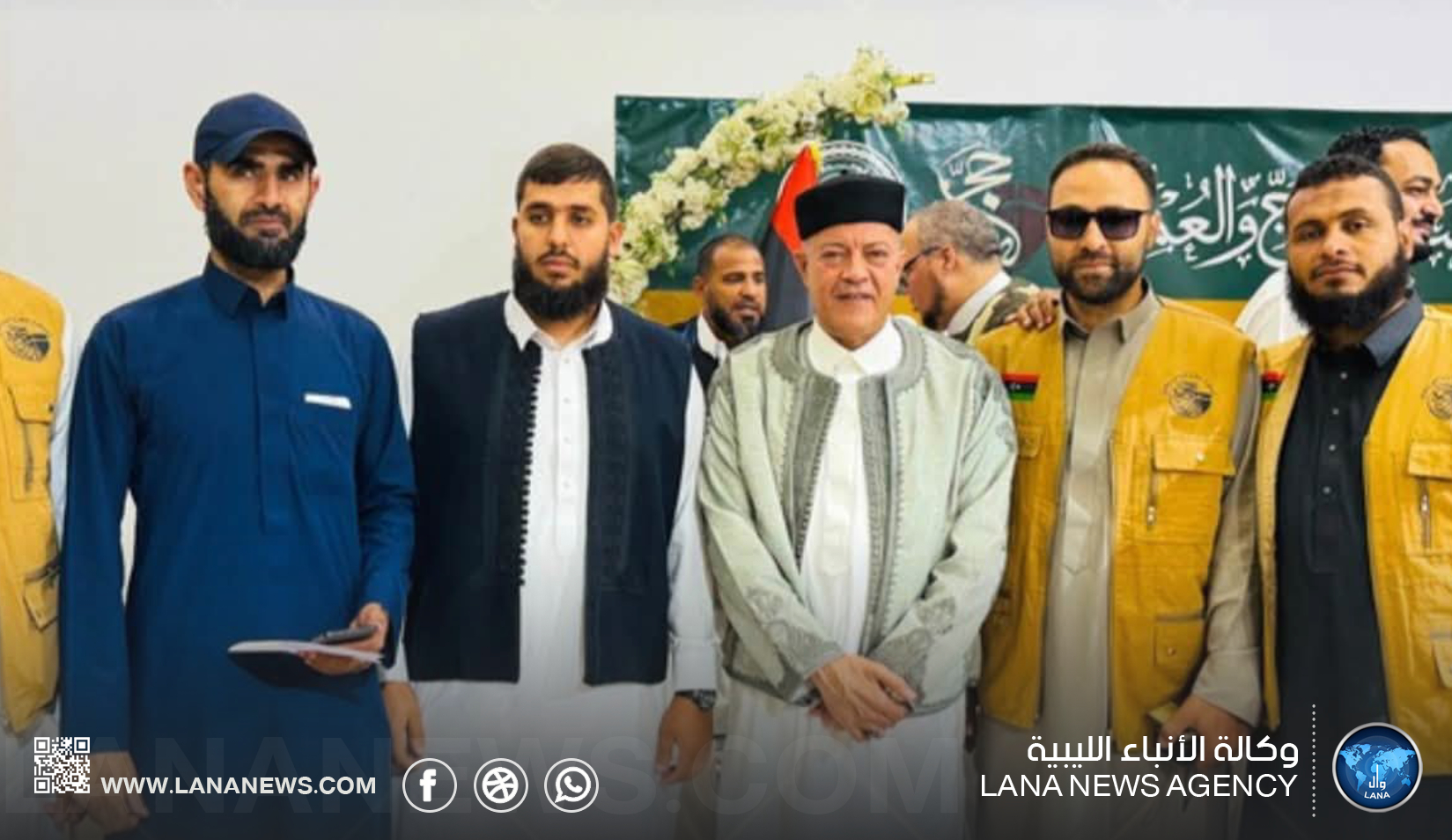  تنسيقية حج ضواحي بنغازي تعلن انتهاء إجراءات القرعة