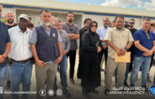 متابعة مراحل إنجاز مشروع البنية التحتية بمدينة سلوق