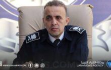 تكليف اللواء امبارك بوحرارة برئاسة جهاز مكافحة الهجرة غير الشرعية