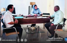 الأمين العام للاتحاد المغاربي للصحفيين يبحث إنشاء فرع بتونس