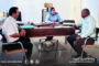 رئيس الرقابة الإدارية يهنئ رئيس النواب ونائبه بانتخابهما