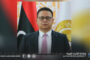 رئيس الرقابة الإدارية يهنئ رئيس النواب ونائبه بانتخابهما