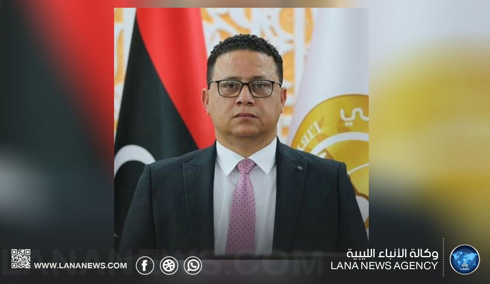 رئيس مجلس النواب يصدر قرارا بتكليف عبدالله بليحق رئيسا للمركز الإعلامي الليبي للدراسات والاستشارات الاستراتيجية