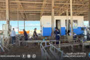 سبها تستعد لإعادة تشغيل دوارة غاز الطهي