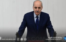 رئيس مجلس الأمة التركي يهنئ الصالحين عبد النبي بانتخابه رئيسا لمجلس النواب