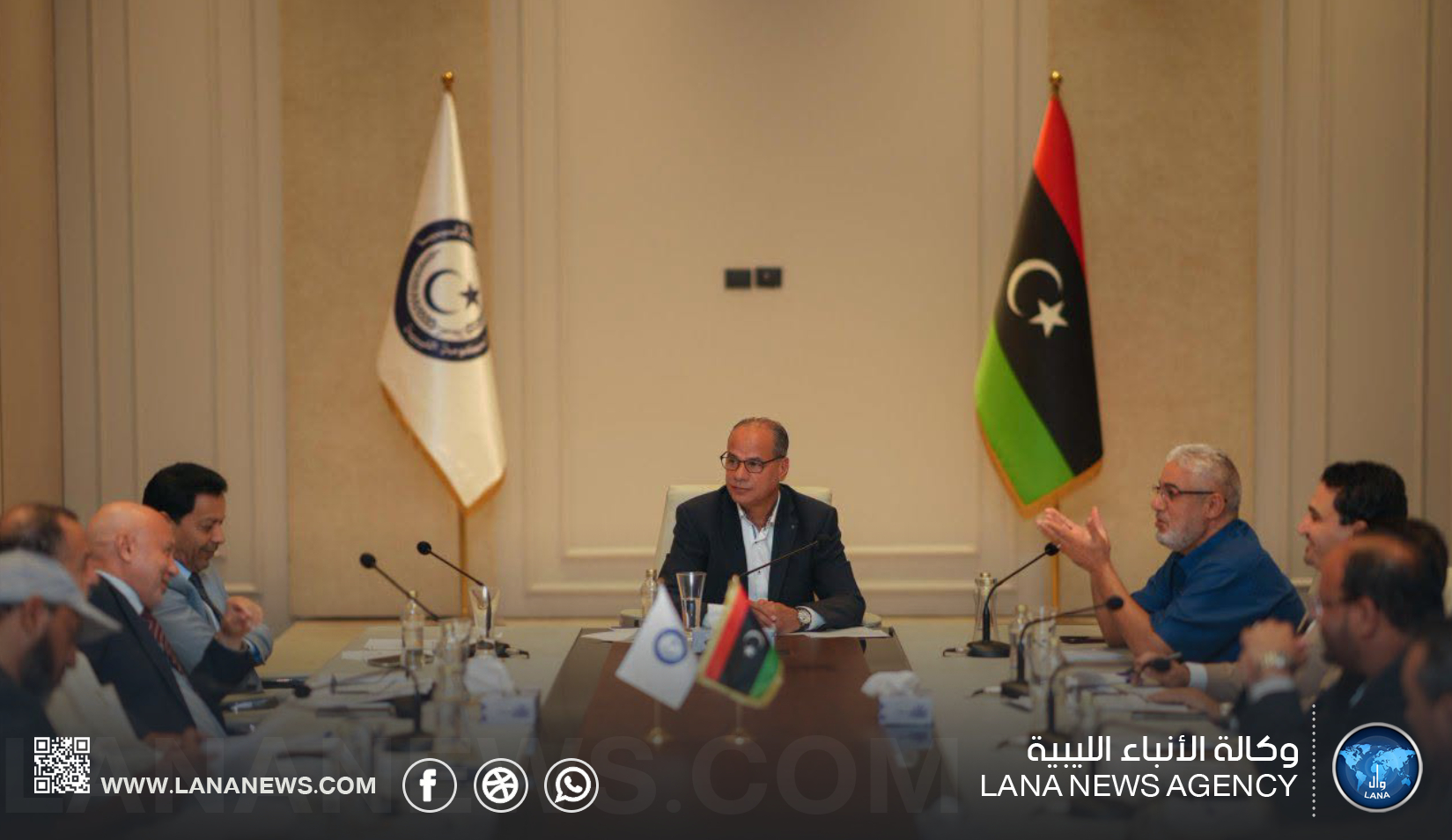 لجنة أزمة الجنوب تتابع احتياجات البلديات