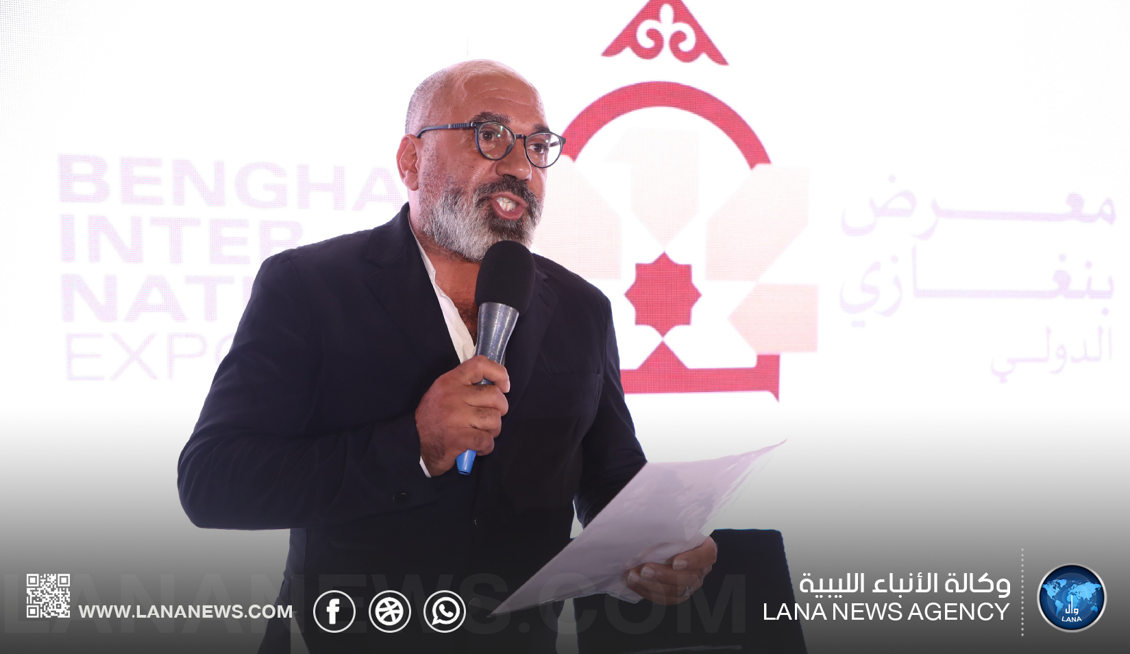 بنغازي تستعيد معرضها الدولي بعد عقدين.. شراكات اقتصادية وفرص جديدة للاستثمار