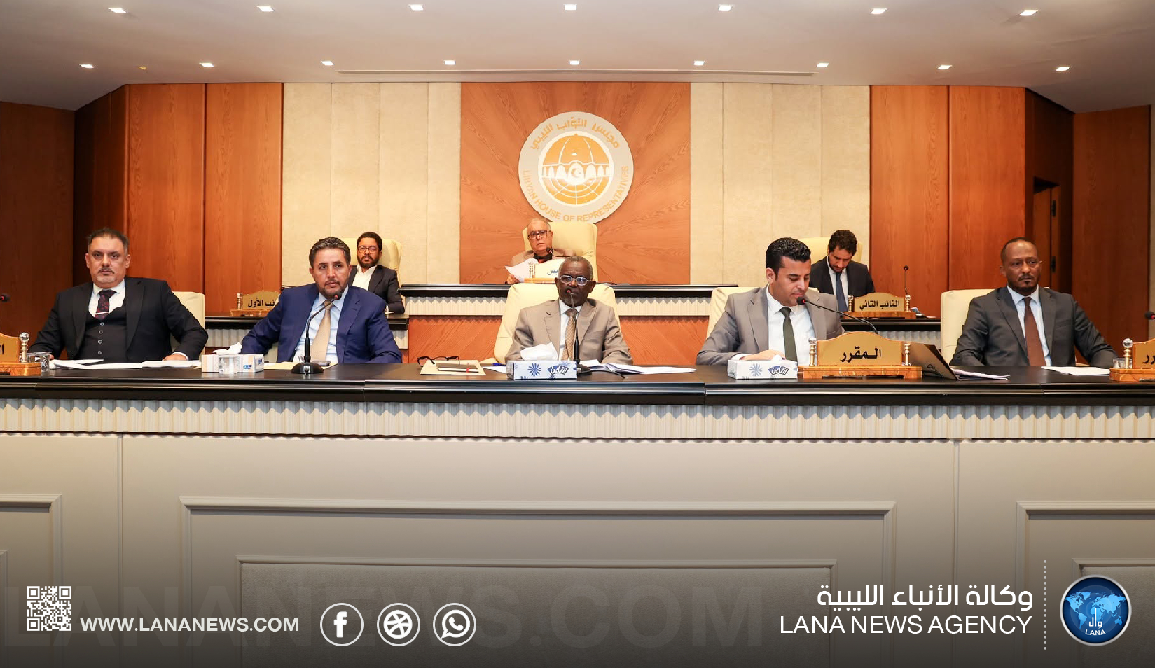 ترحيب ليبي وتركي واسع بمصادقة مجلس النواب على مذكرة التفاهم البحرية مع أنقرة