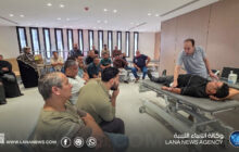 تدريب تخصصي لفنيي العلاج الطبيعي بمستشفى الجلاء في بنغازي
