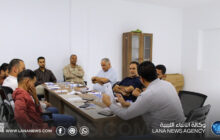 المختبر المرجعي بسرت يبحث تطوير الخدمات الطبية والفنية