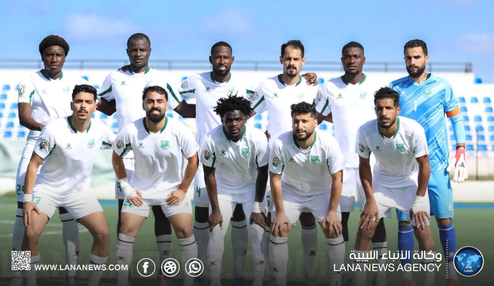 الأخضر يهزم الصداقة بثنائية ويحصد فوزه الأول بالدوري الممتاز